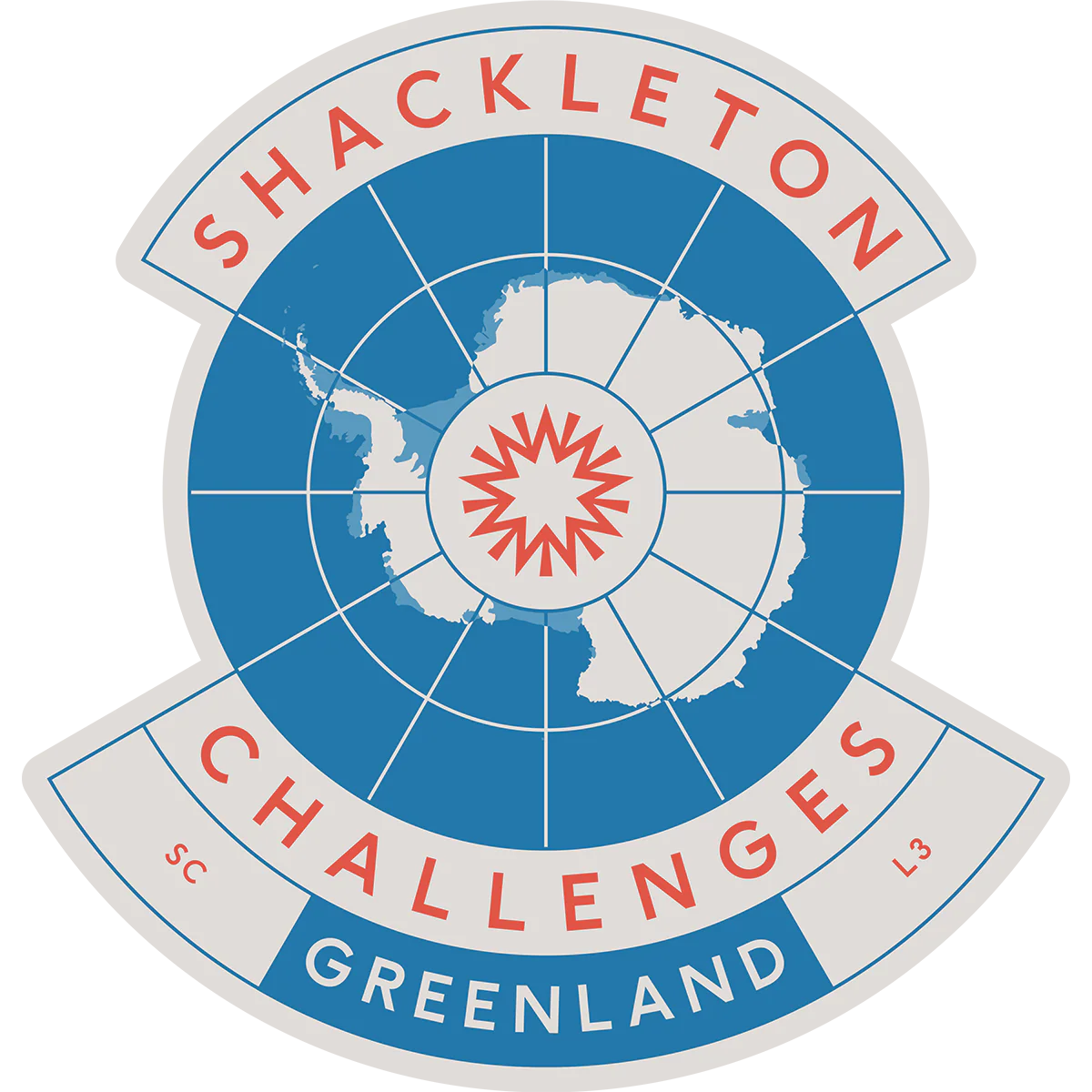 Shackleton Foundations - Greenland Challenge