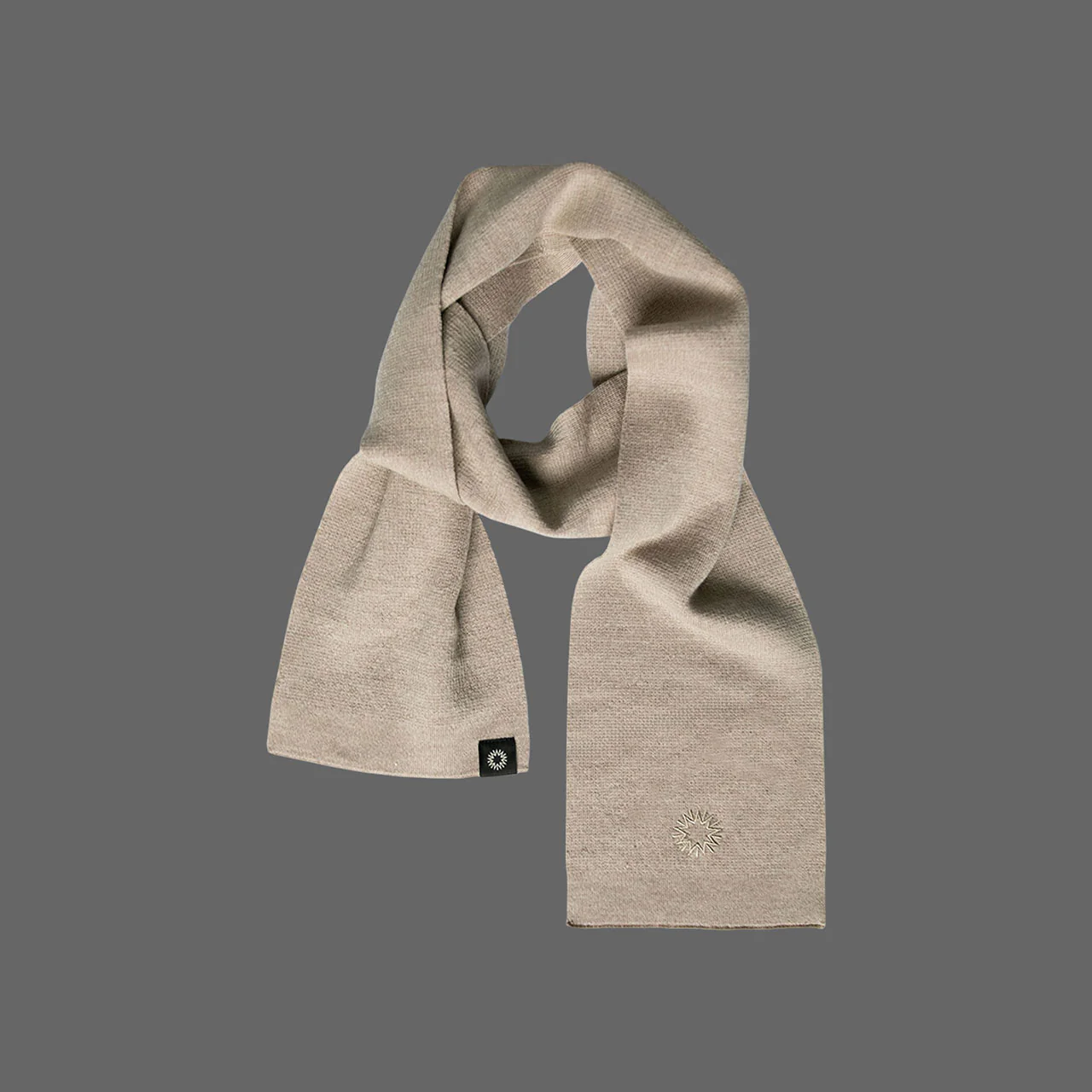 Sobral Merino Scarf - Image 6