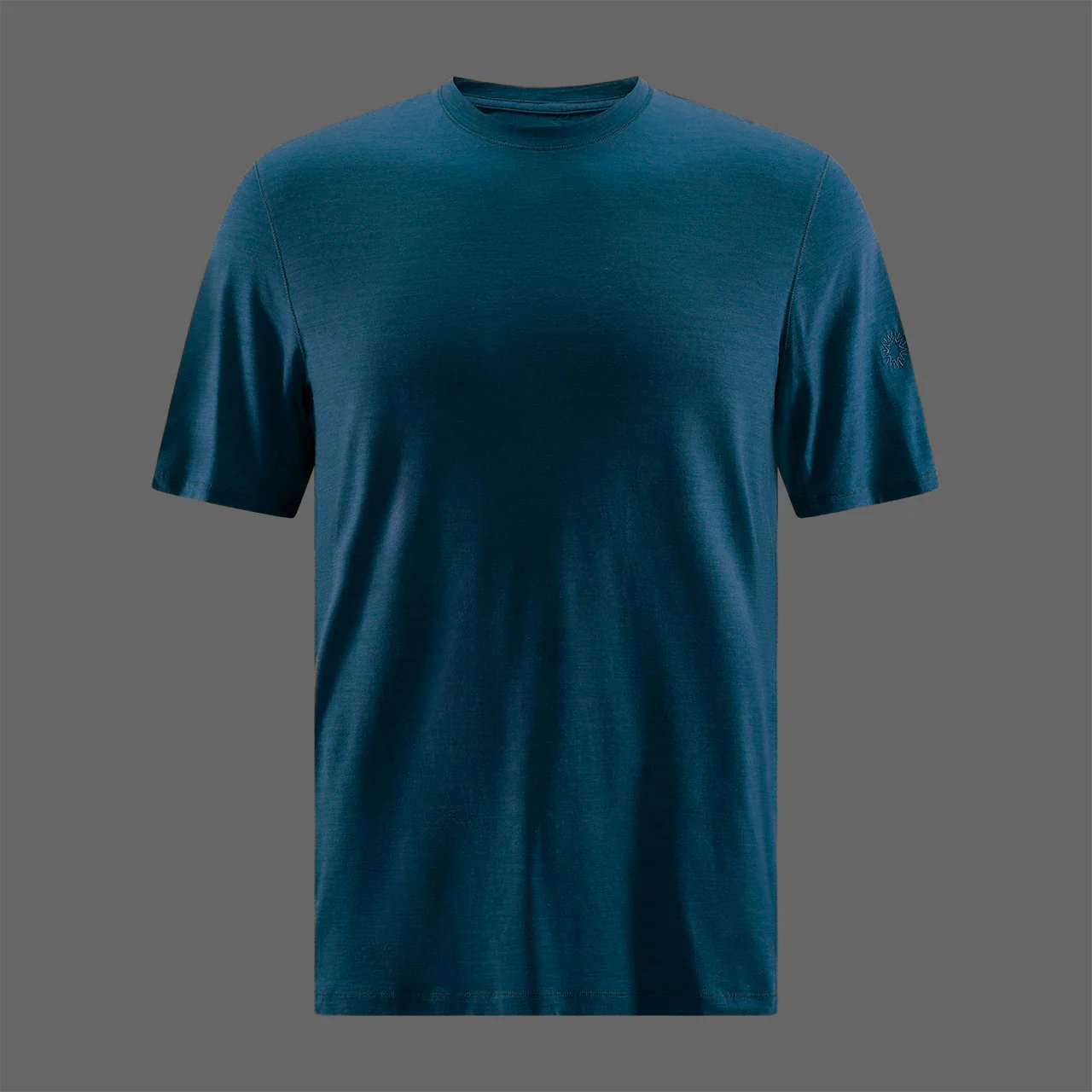 Supernal Merino Short Sleeve T-shirt Men - Image 12