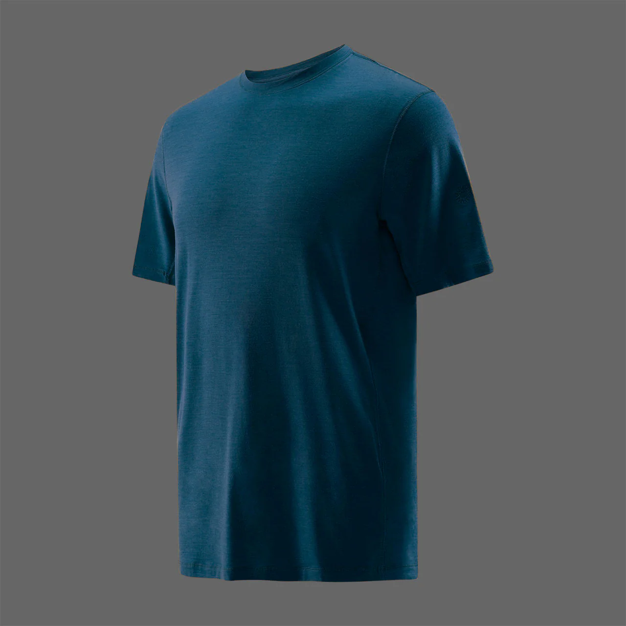 Supernal Merino Short Sleeve T-shirt Men - Image 13