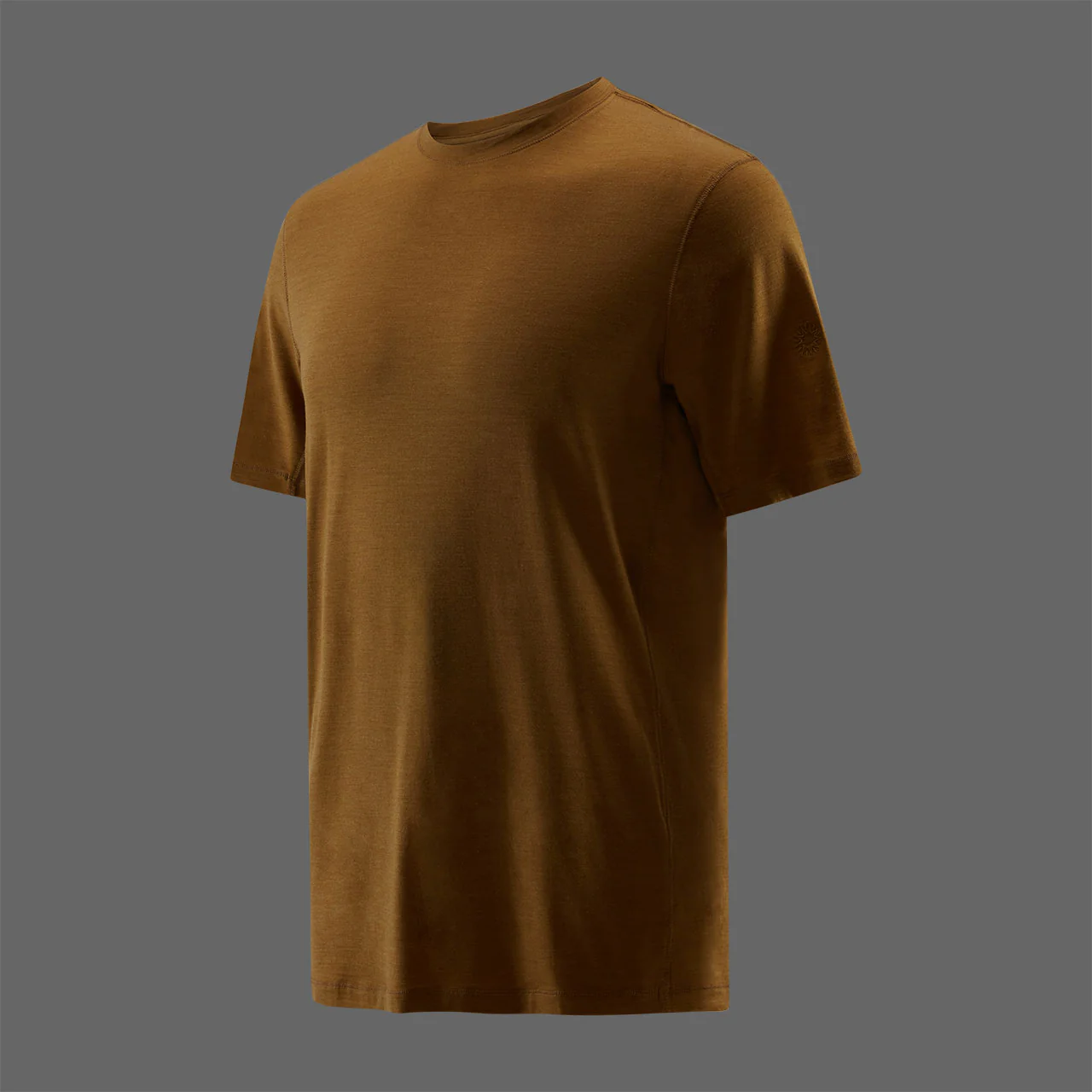 Supernal Merino Short Sleeve T-shirt Men - Image 6