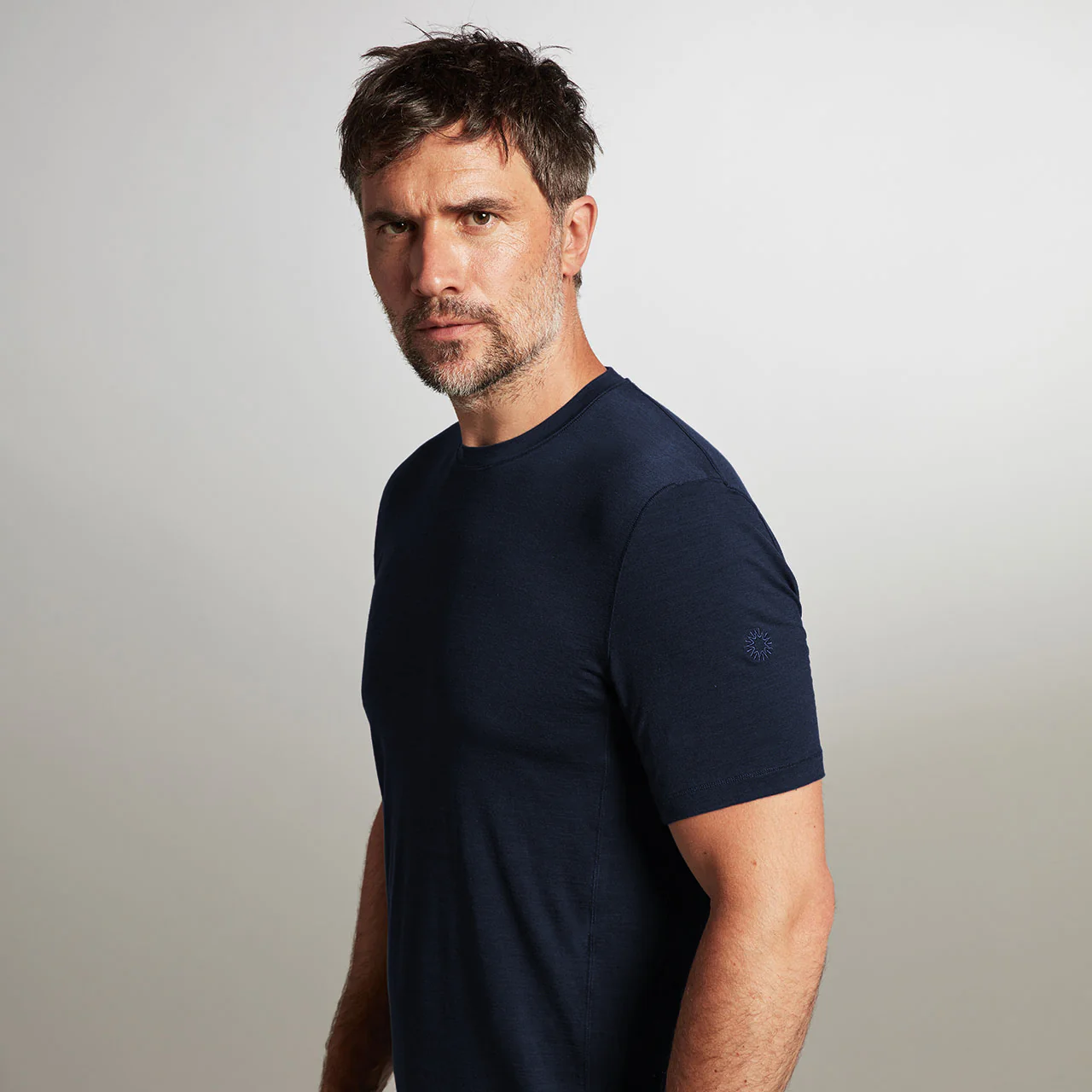 Supernal Merino Short Sleeve T-shirt Men - Image 10