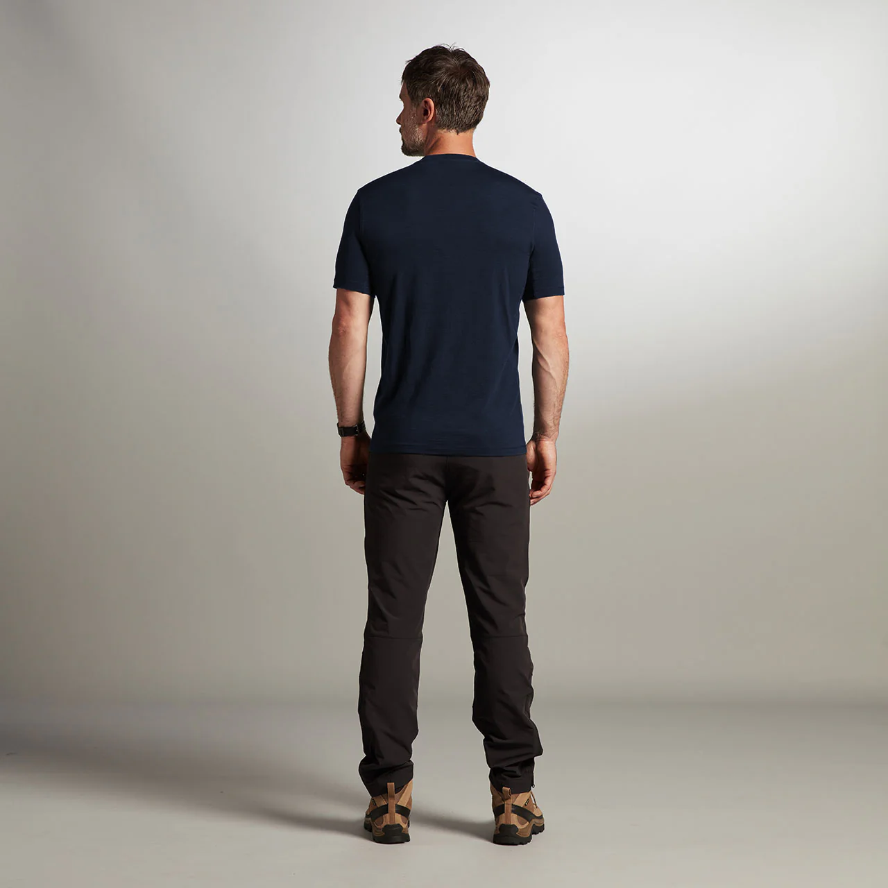 Supernal Merino Short Sleeve T-shirt Men - Image 12