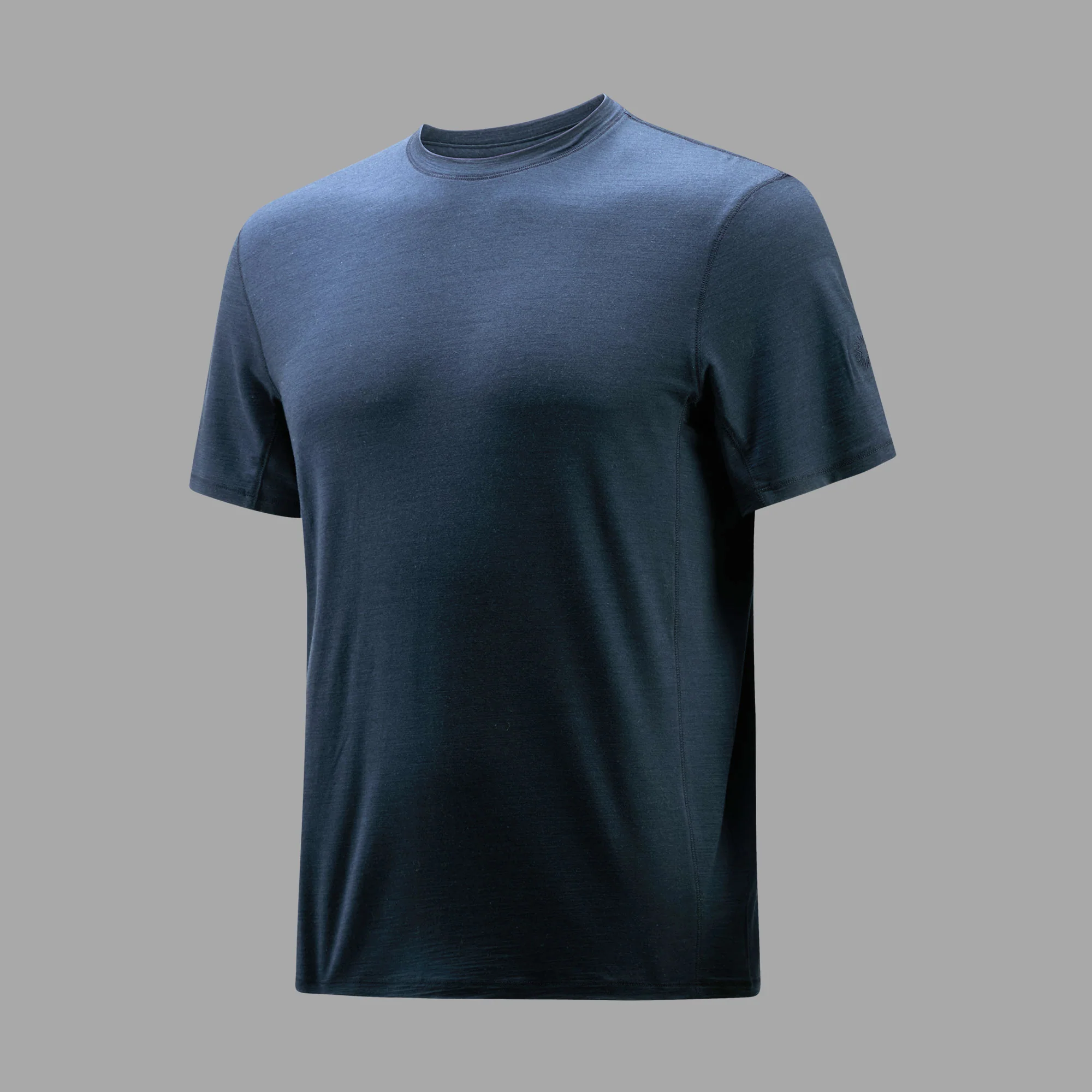 Supernal Merino Short Sleeve T-shirt Men - Image 15