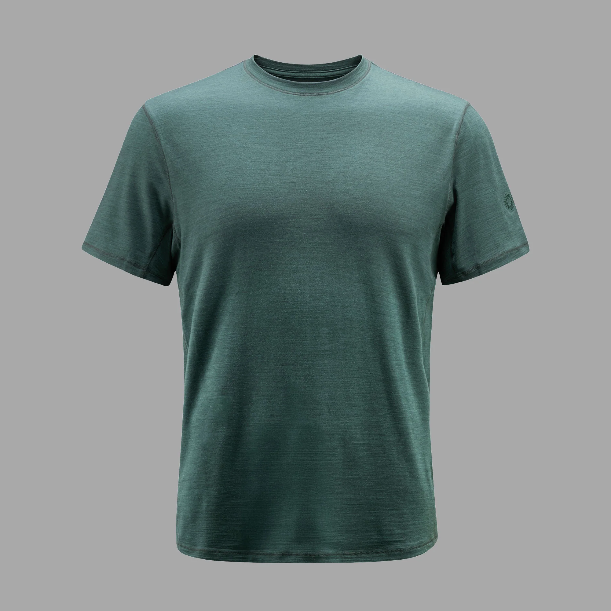 Supernal Merino Short Sleeve T-shirt Men - Image 5