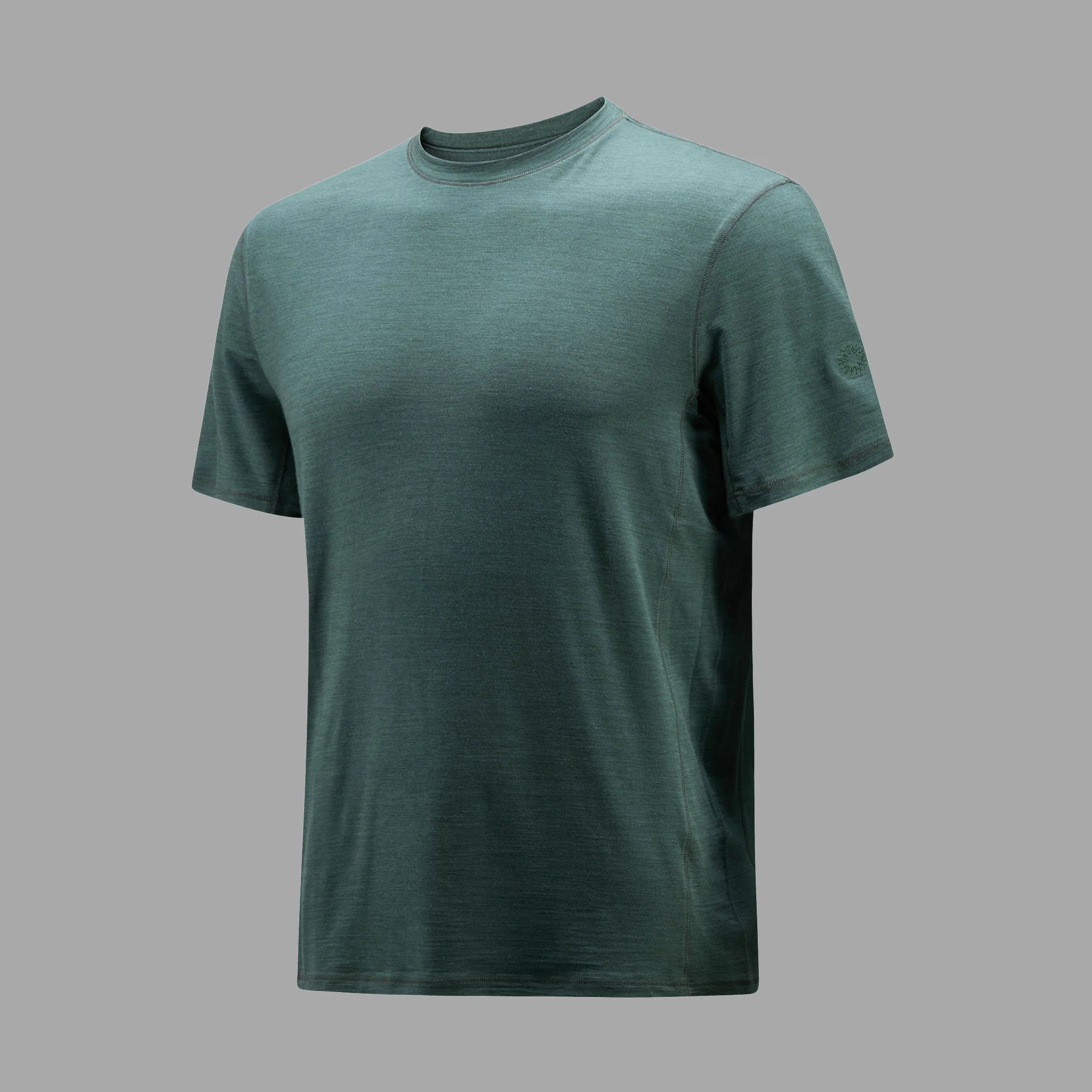 Supernal Merino Short Sleeve T-shirt Men - Image 6