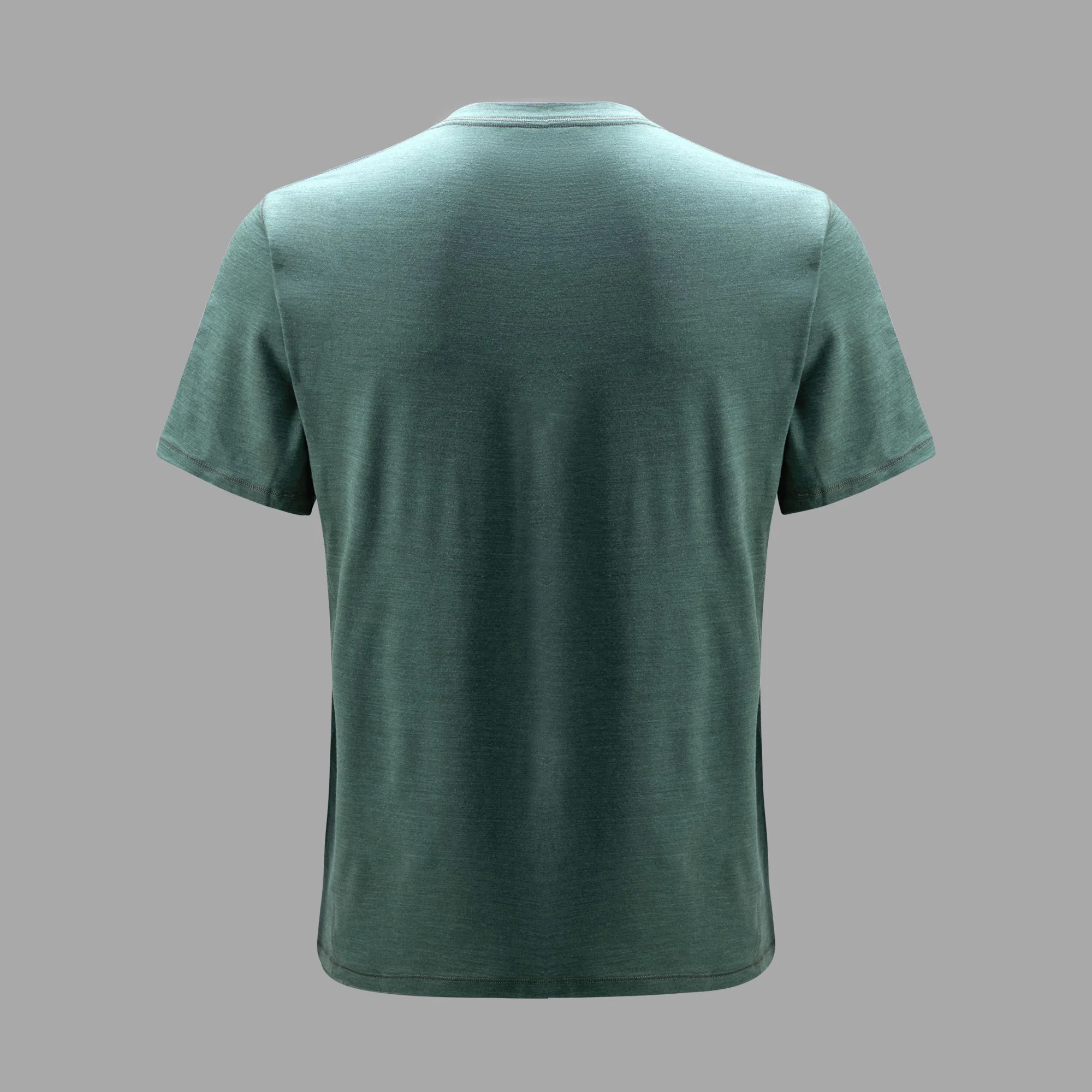 Supernal Merino Short Sleeve T-shirt Men - Image 7