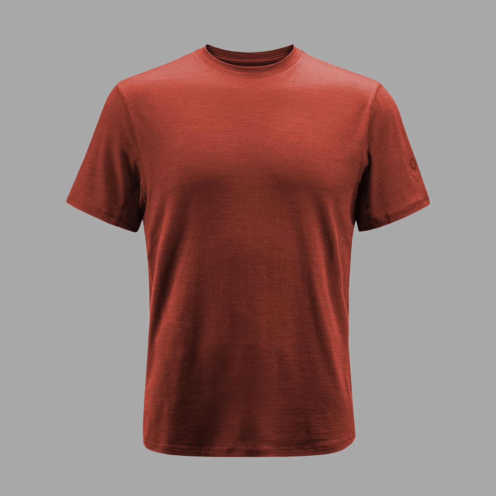 Supernal Merino Short Sleeve T-shirt Men - Image 24