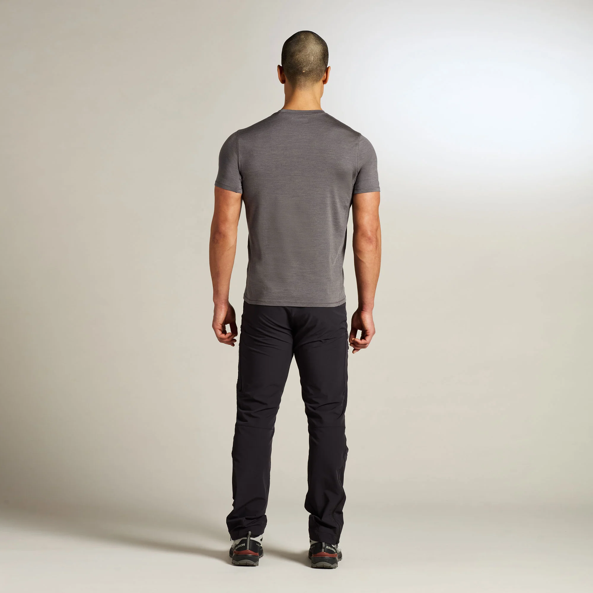 Supernal Merino Short Sleeve T-shirt Men - Image 5