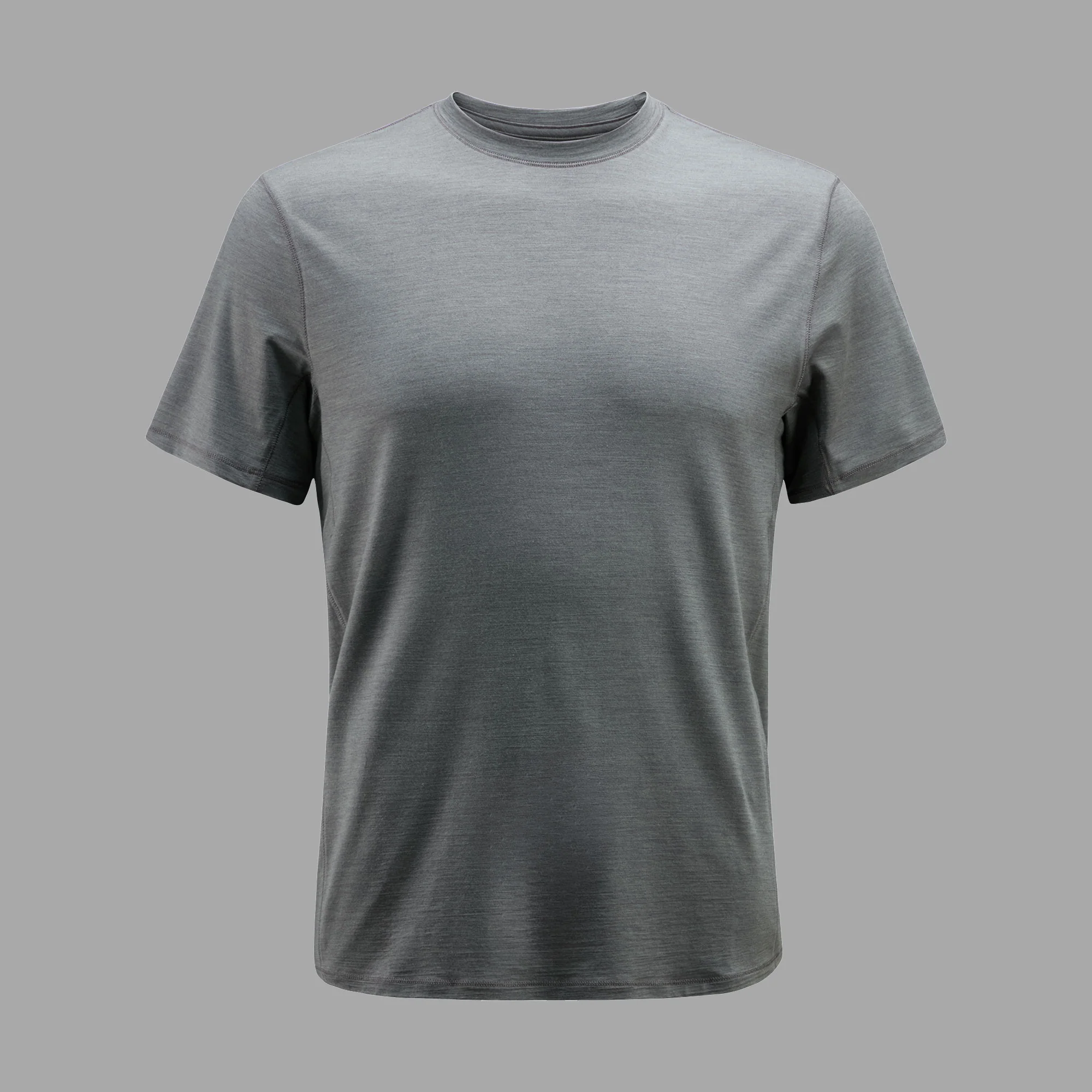 Supernal Merino Short Sleeve T-shirt Men - Image 6