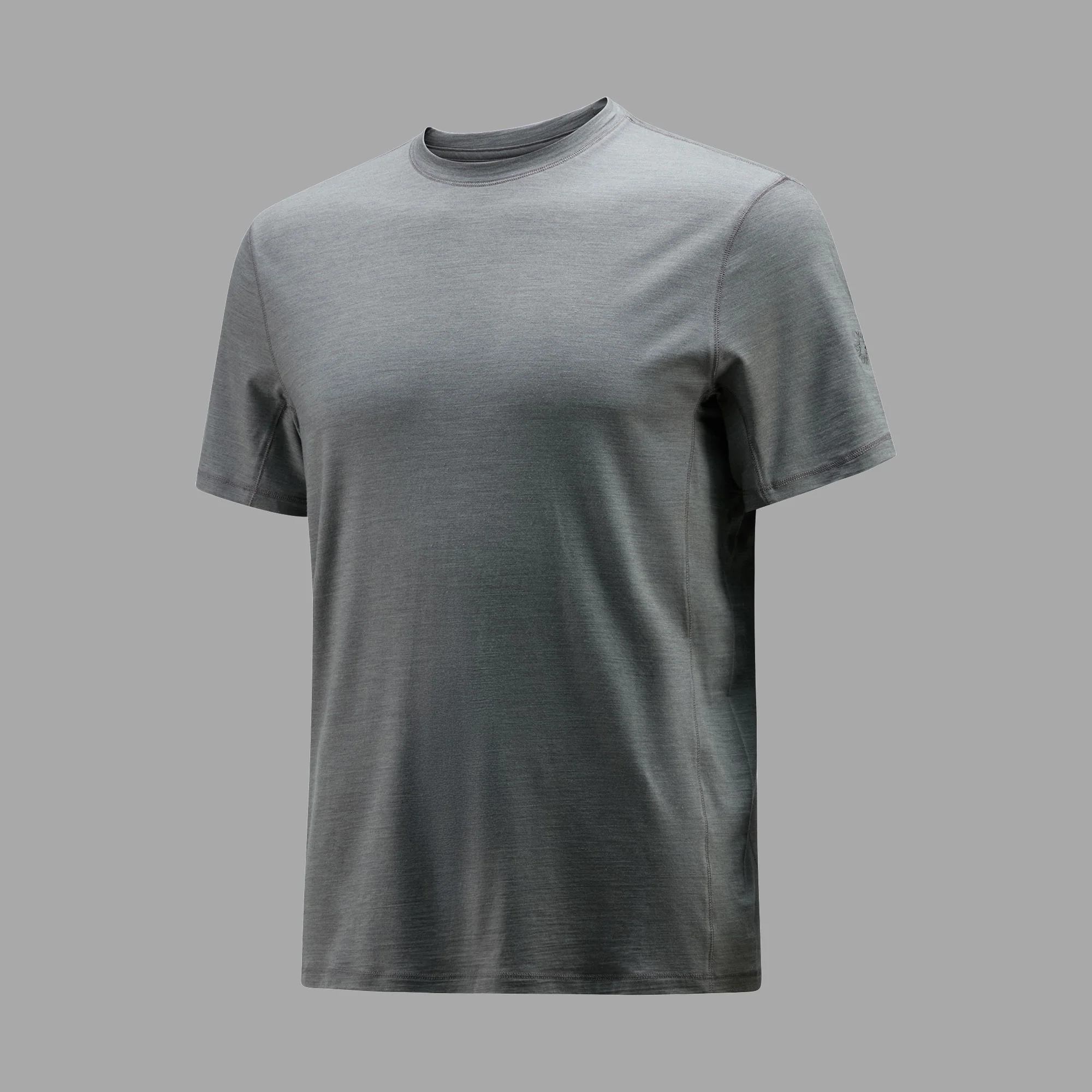 Supernal Merino Short Sleeve T-shirt Men - Image 7