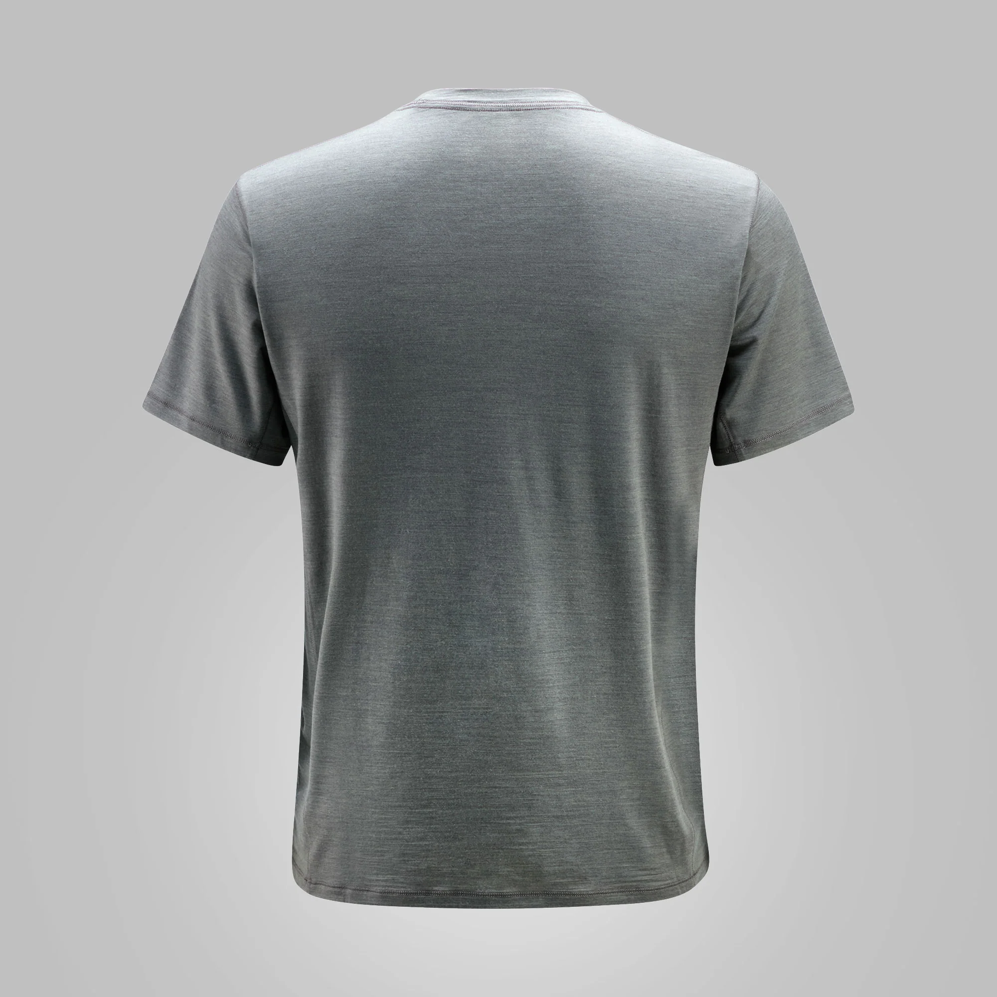 Supernal Merino Short Sleeve T-shirt Men - Image 8