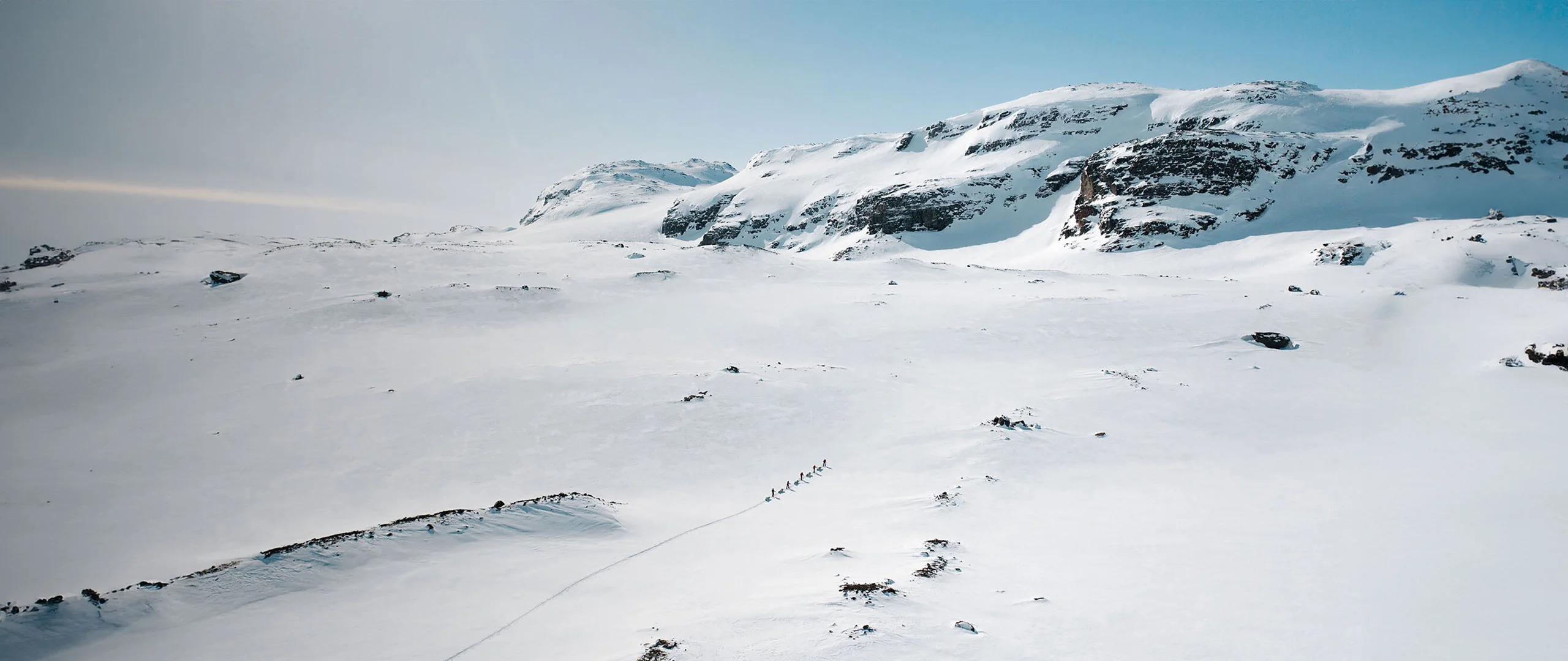 Svalbard Dog Sled and Snowmobile Challenge - Image 12