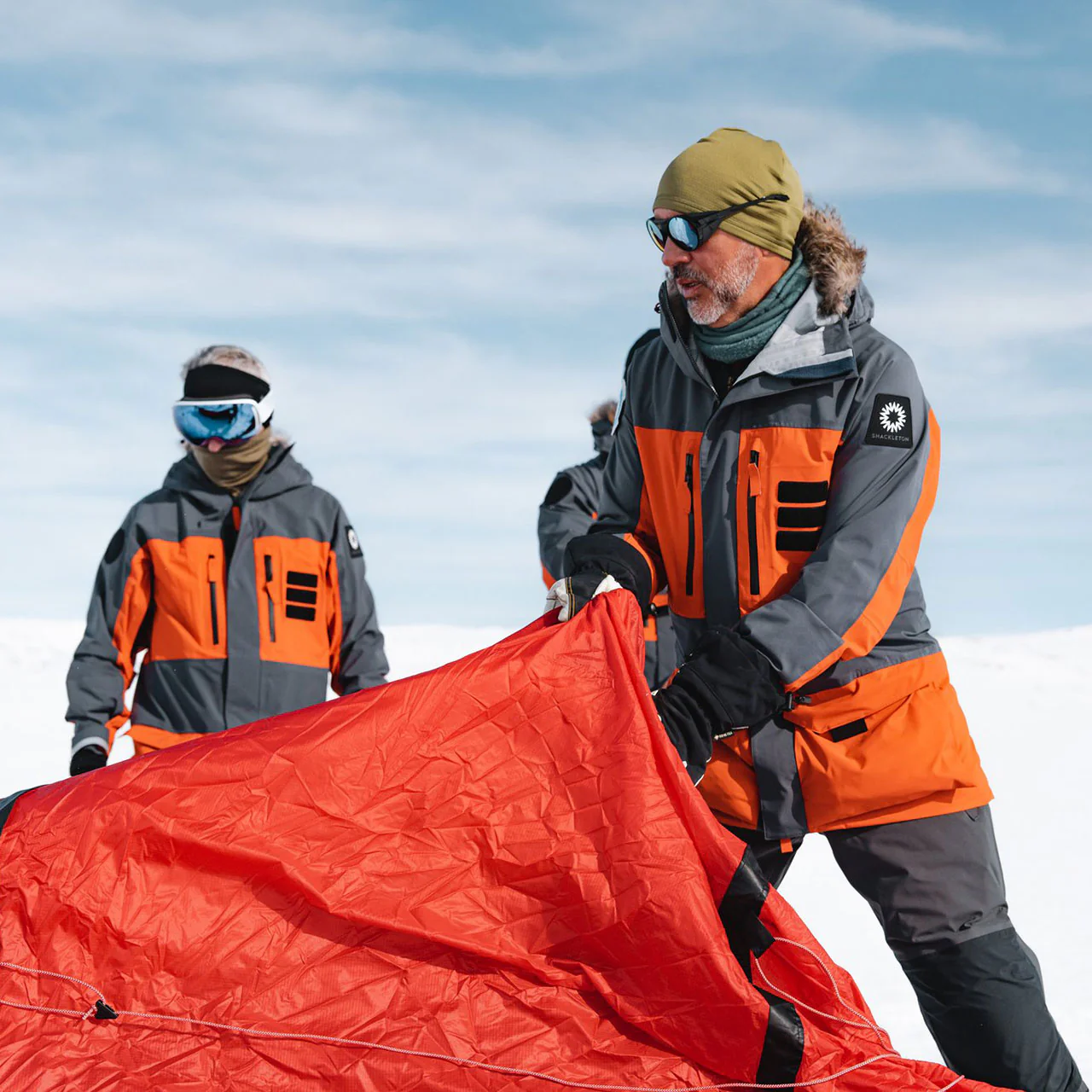Svalbard Dog Sled and Snowmobile Challenge - Image 15