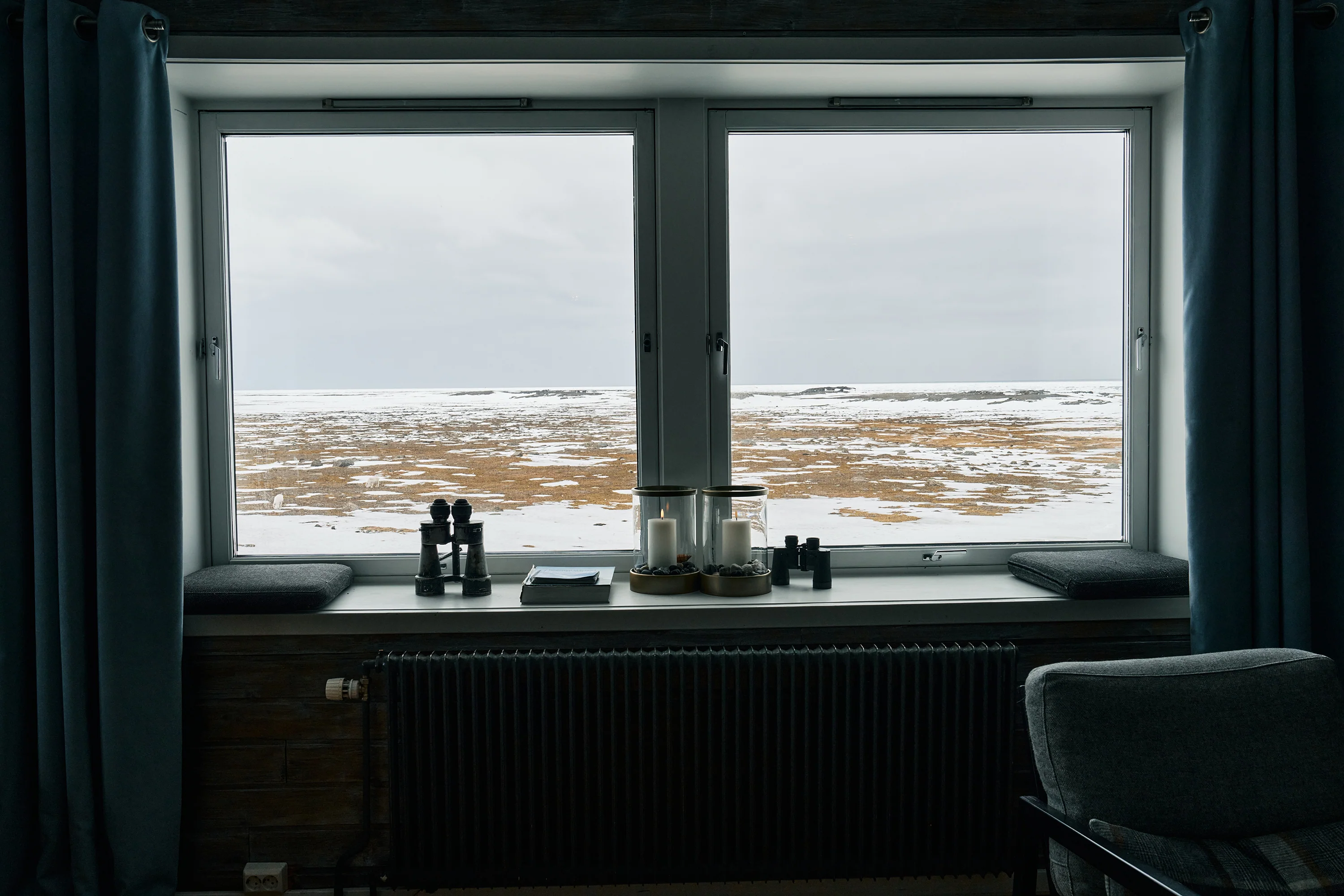 Svalbard Dog Sled and Snowmobile Challenge - Image 7
