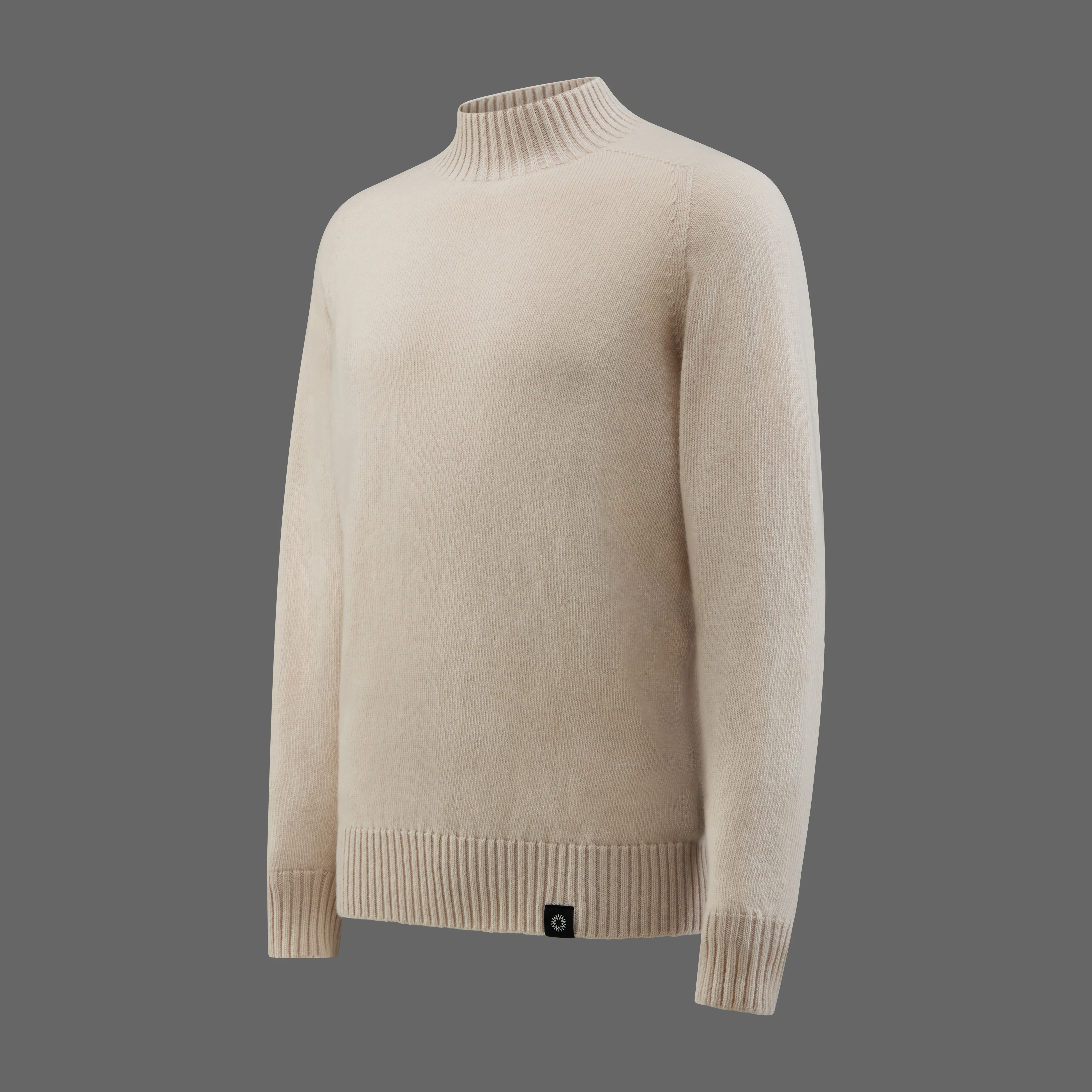 Trinity Lambswool Sweater - Image 15