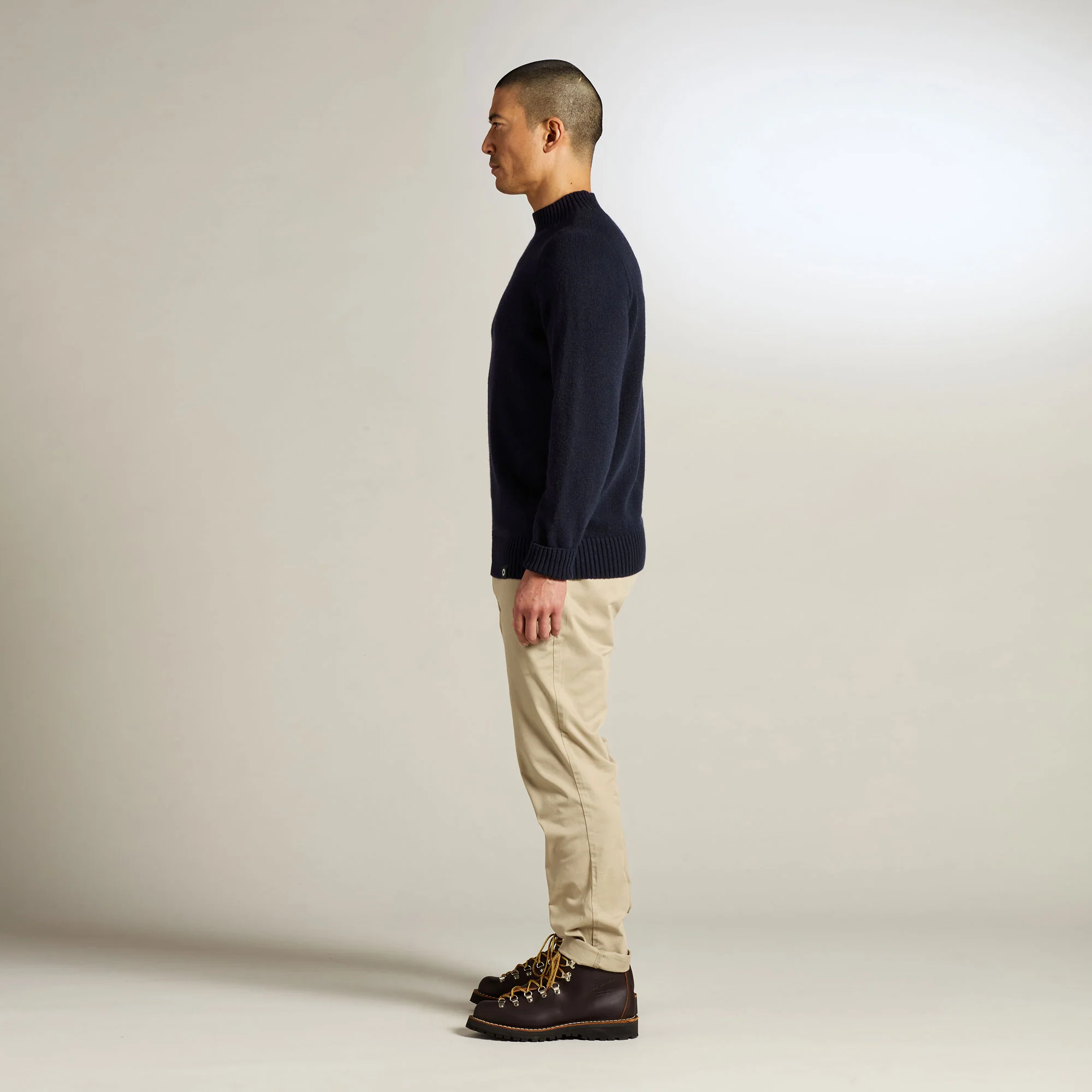 Trinity Lambswool Sweater - Image 18