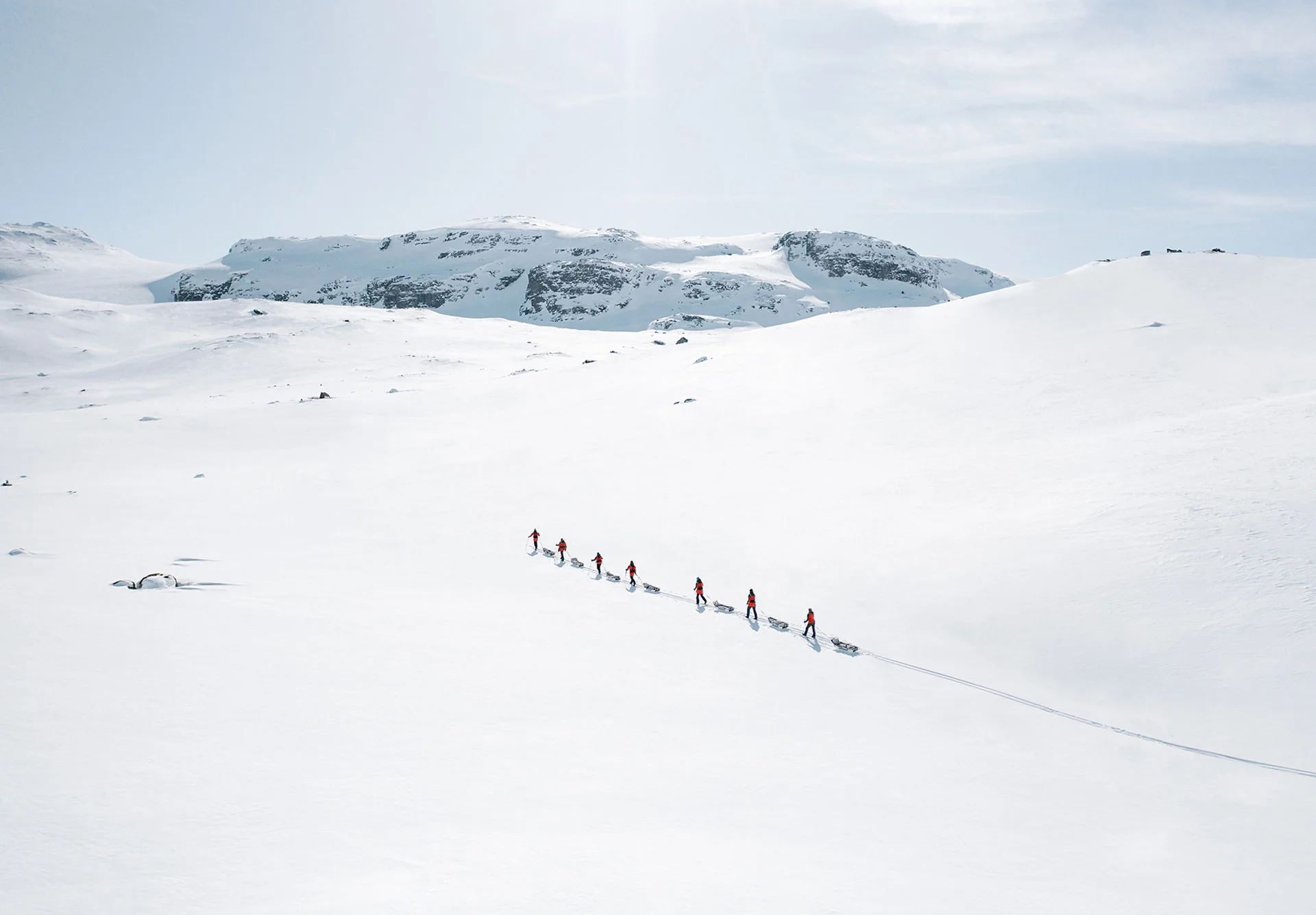 Women's Polar Skills Challenge - Image 10