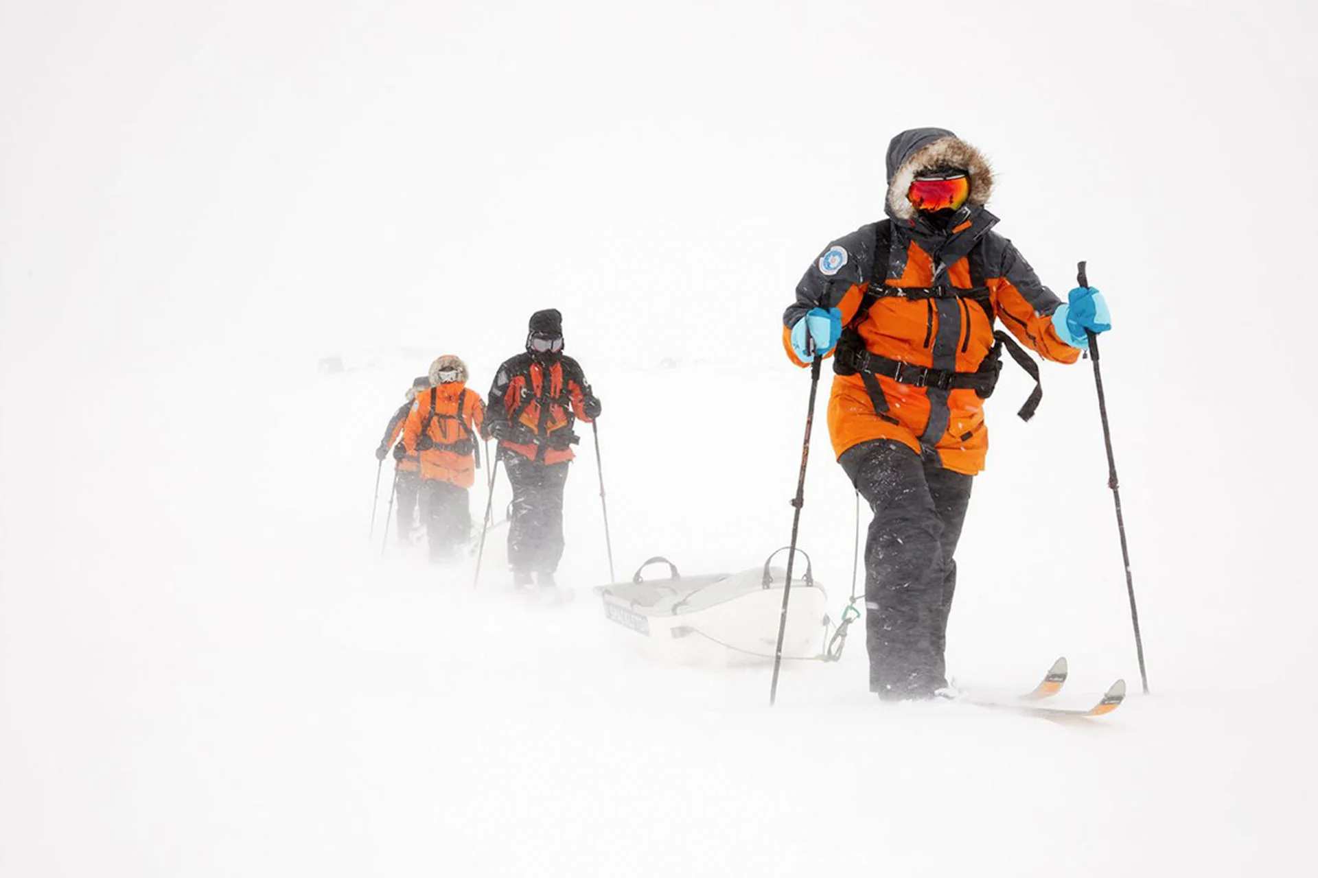 Women's Polar Skills Challenge - Image 11