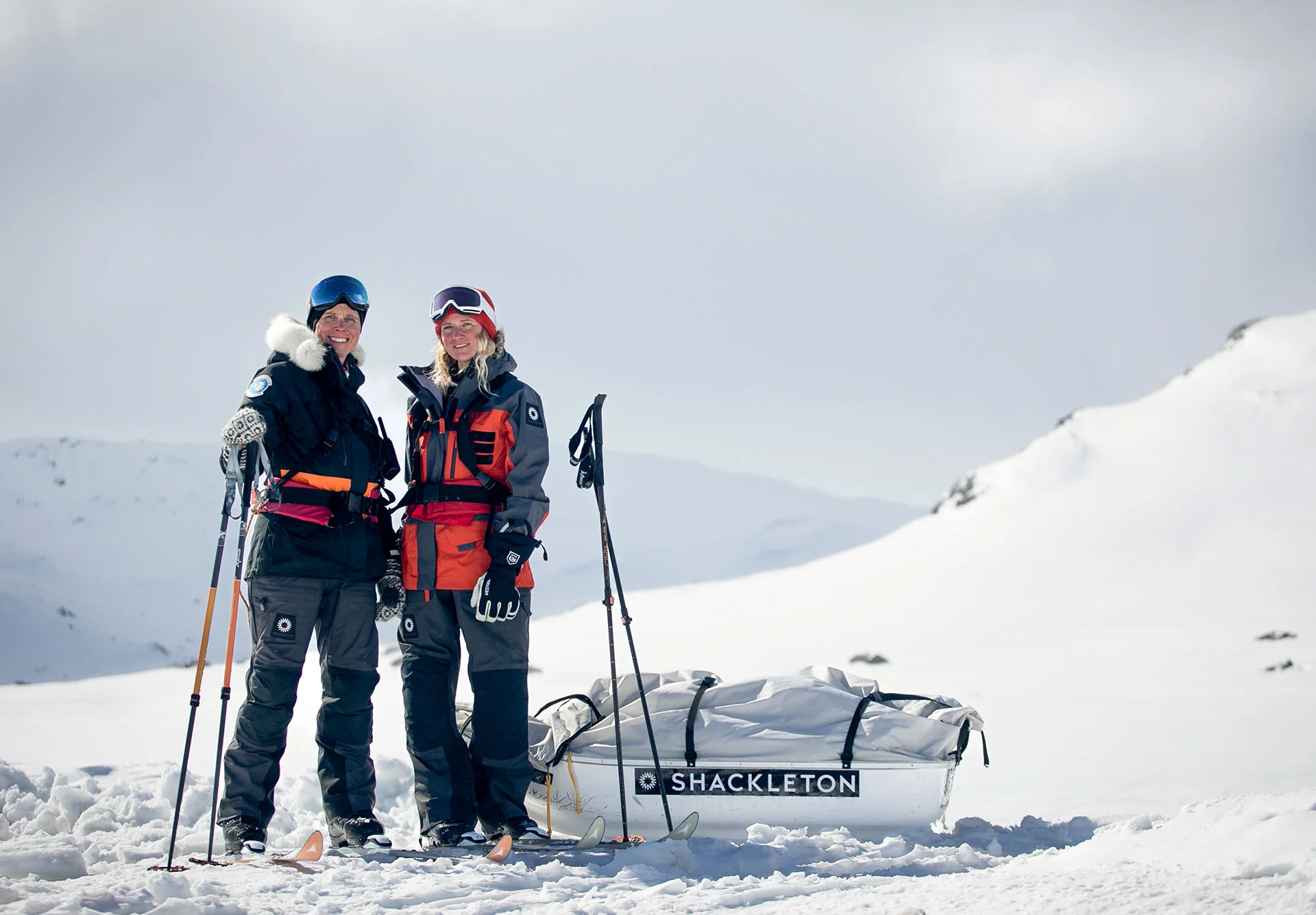 Women's Polar Skills Challenge - Image 9